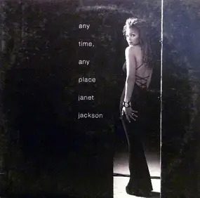 Janet Jackson - Any Time, Any Place