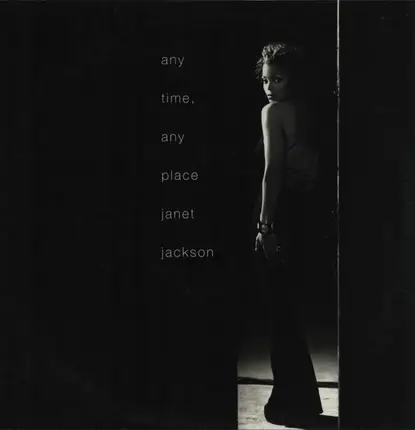 Janet Jackson - Any Time, Any Place