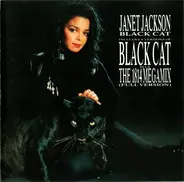 Janet Jackson - Black Cat (Includes 9 Versions Of Black Cat Plus The 1814 Megamix (Full Version))
