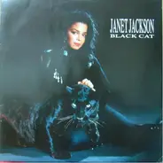 Janet Jackson - Black Cat