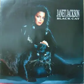 Janet Jackson - Black Cat