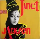 12inch Vinyl Single - Janet Jackson - Control