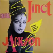 12inch Vinyl Single - Janet Jackson - Control (Video Mix: Soundtrack To The Video Of Control)
