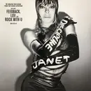 Double LP - Janet Jackson - Discipline