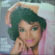 Janet Jackson - Don't Stand Another Chance