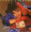 LP - Janet Jackson - Dream Street