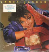 LP - Janet Jackson - Dream Street - STILL SEALED