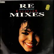 Janet Jackson - Escapade (Remixes)