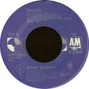 7inch Vinyl Single - Janet Jackson - Escapade
