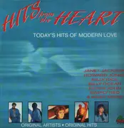 LP - Janet Jackson / Howard Jones - Hits From The Heart