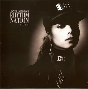 Janet Jackson - Janet Jackson's Rhythm Nation 1814