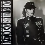 Janet Jackson - Rhythm Nation