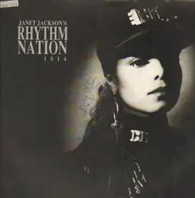 Janet Jackson - Rhythm Nation