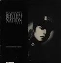 LP - Janet Jackson - Rhythm Nation 1814 - Picture Disc, Numbered