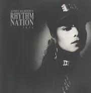 Janet Jackson - Rhythym Nation