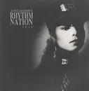 LP - Janet Jackson - Rhythym Nation