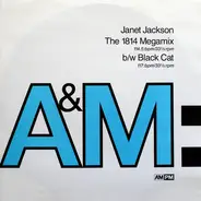 Janet Jackson - The 1814 Megamix / Black Cat
