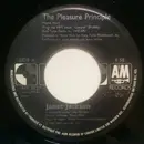 7inch Vinyl Single - Janet Jackson - The Pleasure Principle