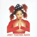 12inch Vinyl Single - Janet, Janet Jackson - Together Again