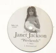 Janet Jackson - Weekends
