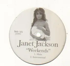 Janet Jackson - Weekends