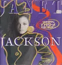12inch Vinyl Single - Janet Jackson - When I Think Of You (Dance Remix)