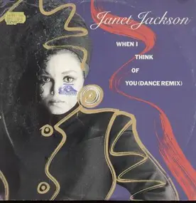 Janet Jackson - When I Think Of You