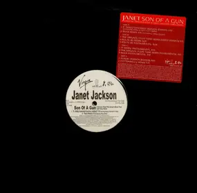 Janet Jackson - Son Of A Gun (I Betcha Think This Song Is About You)