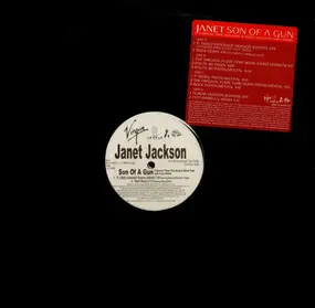 Janet Jackson - Son Of A Gun (I Betcha Think This Song Is About You)
