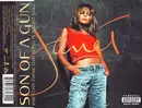 CD Single - Janet Jackson With Carly Simon - Son Of A Gun (I Betcha Think This Song Is About You)