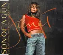 CD Single - Janet Jackson With Carly Simon - Son Of A Gun (I Betcha Think This Song Is About You)
