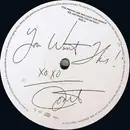 LP - Janet Jackson - You Want This
