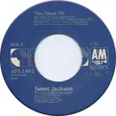 7inch Vinyl Single - Janet Jackson - Miss You Much