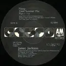 12inch Vinyl Single - Janet Jackson - Nasty