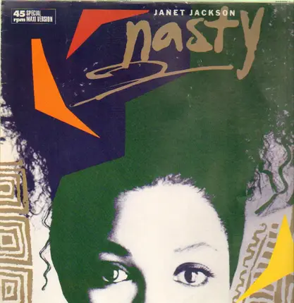 Janet Jackson - Nasty