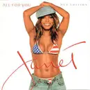 CD & DVD - Janet Jackson - All For You