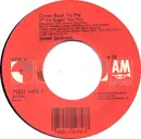 7inch Vinyl Single - Janet Jackson - Come Back To Me