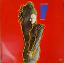 LP - Janet Jackson - Control