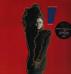 Janet Jackson - Control