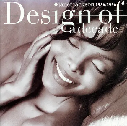 Janet Jackson - Design Of A Decade 1986 / 1996