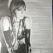 Double LP - Janet Jackson - Discipline