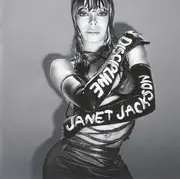 CD - Janet Jackson - Discipline - Super Jewel Case