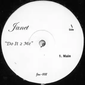 Janet Jackson - Do It 2 Me