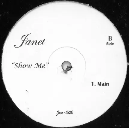 Janet Jackson - Do It 2 Me