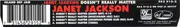 CD Single - Janet Jackson - Doesn't Really Matter