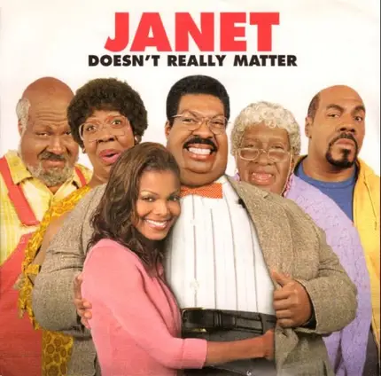 Janet Jackson - Doesn't Really Matter