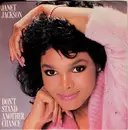 7inch Vinyl Single - Janet Jackson - Don't Stand Another Chance