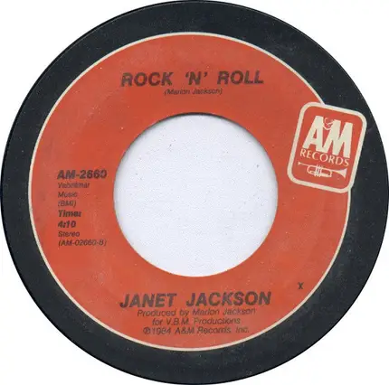 Janet Jackson - Don't Stand Another Chance
