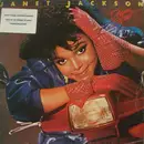 LP - Janet Jackson - Dream Street