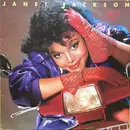 LP - Janet Jackson - Dream Street